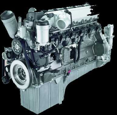 Silnik Longblok Mercedes om 460 MTU Deutz ROPA Bell - Motor: slika 1 Silnik Longblok Mercedes om 460 MTU Deutz ROPA Bell - Motor: slika 1