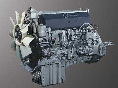 Silnik do Mercedes om 926.921 ROPA Bell Deutz - Motor: slika 1 Silnik do Mercedes om 926.921 ROPA Bell Deutz - Motor: slika 1