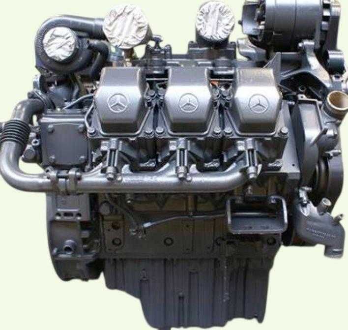 Silnik long blok. Nowy. Mercedes OM 501 LA D541990 Cena Hit - Motor: slika 1 Silnik long blok. Nowy. Mercedes OM 501 LA D541990 Cena Hit - Motor: slika 1