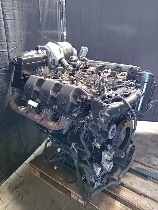 Silnik longblok om Mercedes om 501/541 MTU Deutz ROPA Bell. - Motor: slika 1 Silnik longblok om Mercedes om 501/541 MTU Deutz ROPA Bell. - Motor: slika 1