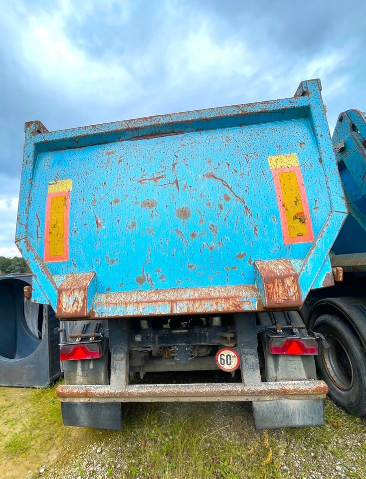 ATM OKHS 18/20 - Poluprikolica istovarivača: slika 3 ATM OKHS 18/20 - Poluprikolica istovarivača: slika 3