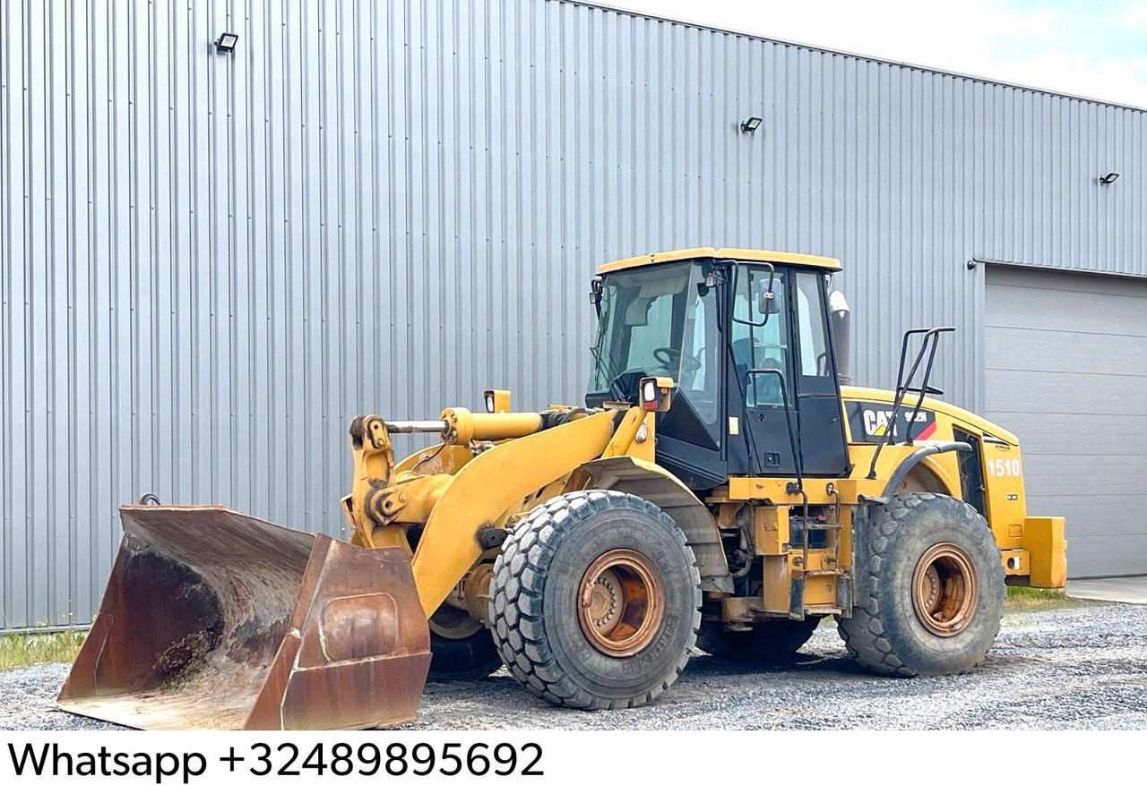 CAT 962H - Utovarivač točkaš: slika 1 CAT 962H - Utovarivač točkaš: slika 1