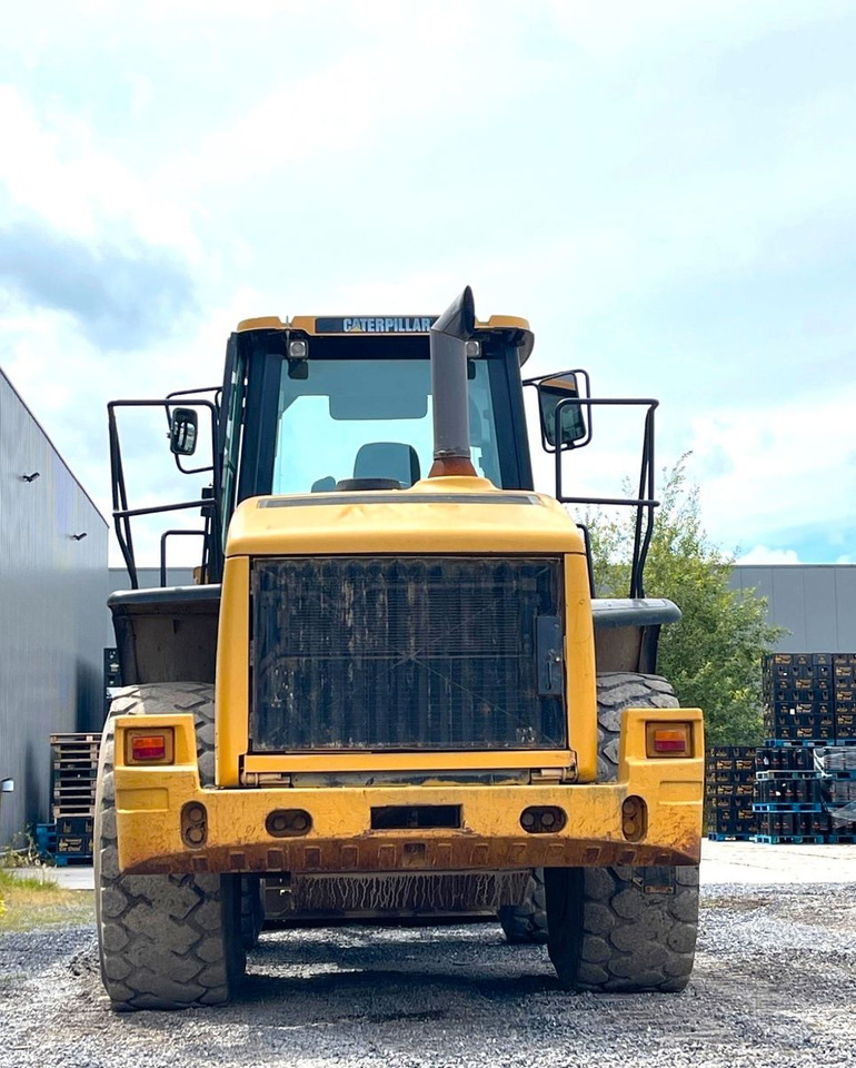 CAT 962H - Utovarivač točkaš: slika 5 CAT 962H - Utovarivač točkaš: slika 5