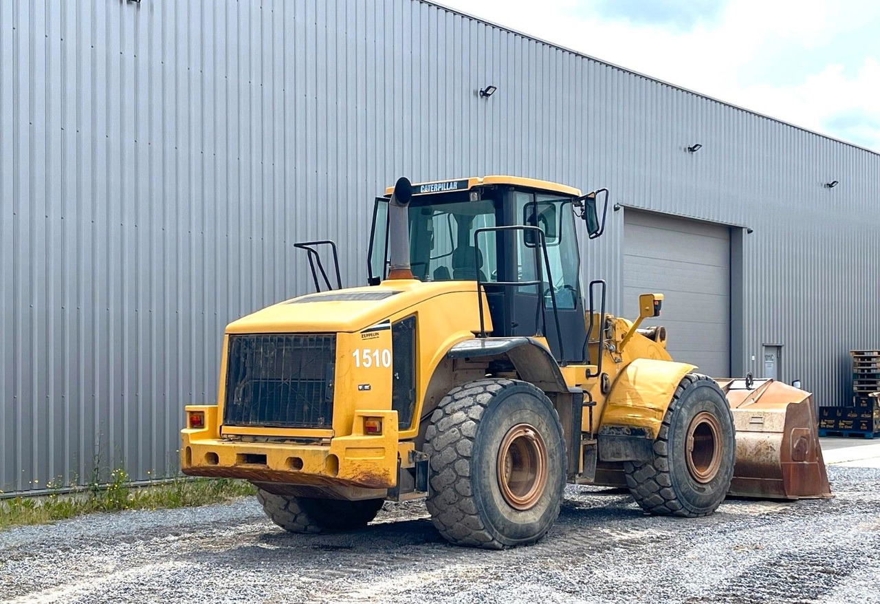 CAT 962H - Utovarivač točkaš: slika 4 CAT 962H - Utovarivač točkaš: slika 4