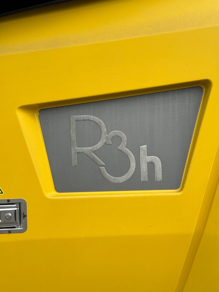 KEESTRACK R3H Mobile Brecheranlage mit Siebmodul - Udarna drobilica: slika 5 KEESTRACK R3H Mobile Brecheranlage mit Siebmodul - Udarna drobilica: slika 5