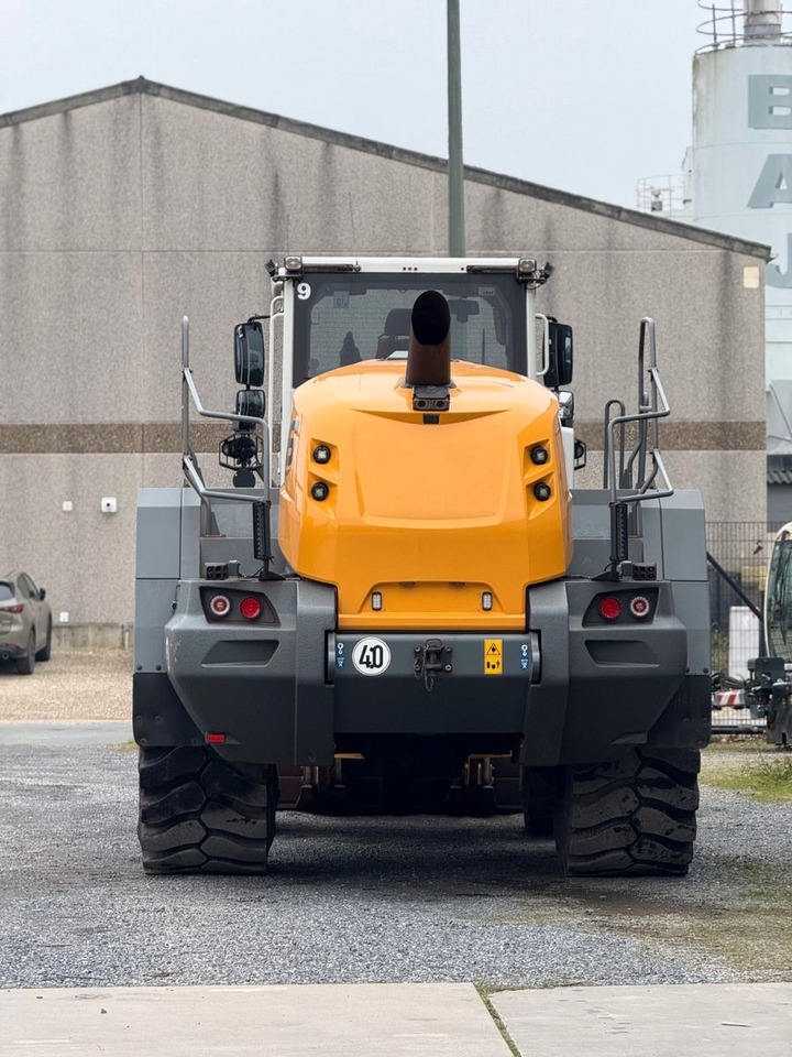 Liebherr L 586 X POWER/ 2022 - Utovarivač točkaš: slika 4 Liebherr L 586 X POWER/ 2022 - Utovarivač točkaš: slika 4