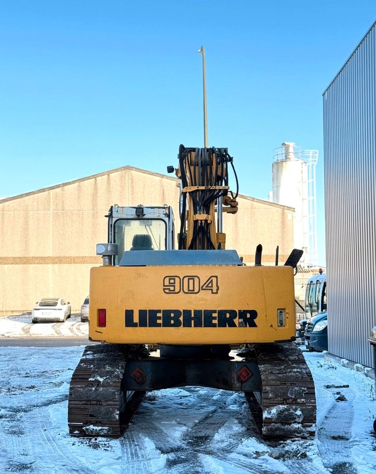 Liebherr R904 HDSL Litronic - Bager guseničar: slika 3 Liebherr R904 HDSL Litronic - Bager guseničar: slika 3