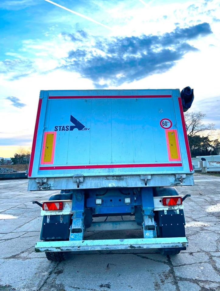 Stas KIPPER/ALU/PLANE - Poluprikolica istovarivača: slika 3 Stas KIPPER/ALU/PLANE - Poluprikolica istovarivača: slika 3