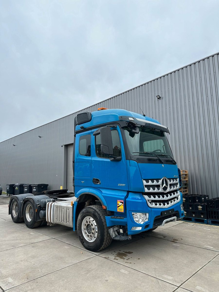 Mercedes-Benz Arocs 2851/6x4/ Kipphydraulik - Tegljač: slika 4 Mercedes-Benz Arocs 2851/6x4/ Kipphydraulik - Tegljač: slika 4