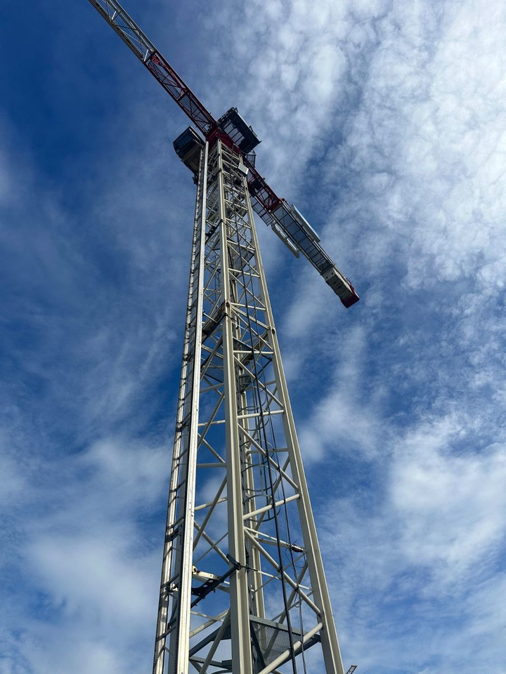 Terex COMEDIL CTT162-8 RADIO FUNK+LIFT GEDATOP ZUSTAND - Toranjski kran: slika 3 Terex COMEDIL CTT162-8 RADIO FUNK+LIFT GEDATOP ZUSTAND - Toranjski kran: slika 3