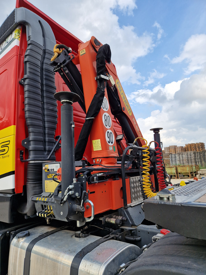 VOLVO FH420 - Tegljač: slika 2 VOLVO FH420 - Tegljač: slika 2