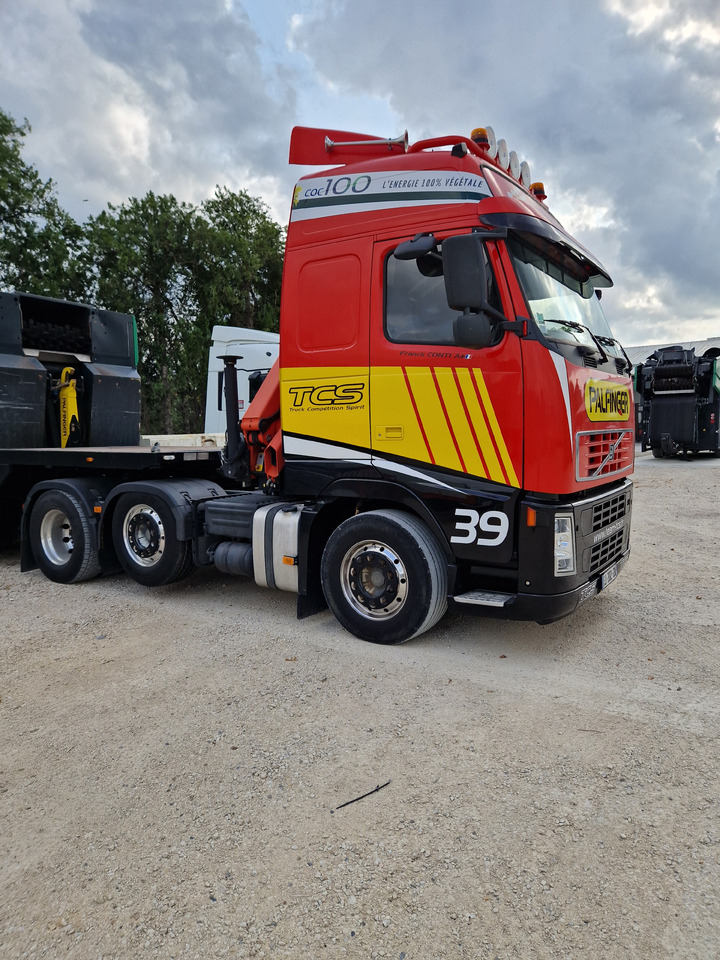 VOLVO FH420 - Tegljač: slika 4 VOLVO FH420 - Tegljač: slika 4