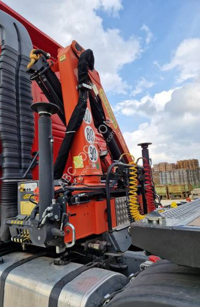 Volvo FH12 420 - Tegljač: slika 5 Volvo FH12 420 - Tegljač: slika 5