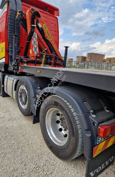 Volvo FH12 420 - Tegljač: slika 4 Volvo FH12 420 - Tegljač: slika 4