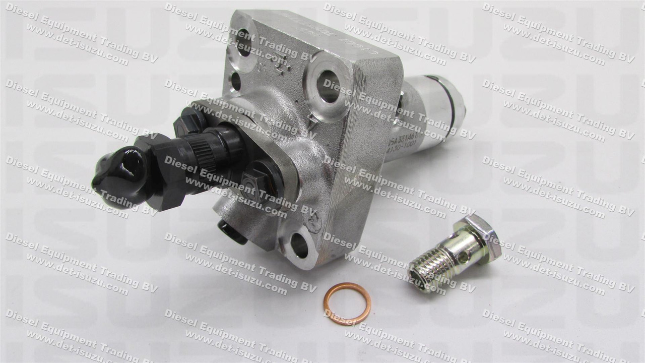 ISUZU PUMP ASM; FUEL HIGH PRESSURE 4LE2-TIER4 - Pumpa za gorivo za Industrijska oprema: slika 1 ISUZU PUMP ASM; FUEL HIGH PRESSURE 4LE2-TIER4 - Pumpa za gorivo za Industrijska oprema: slika 1