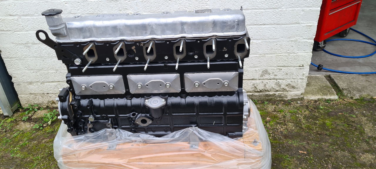 Motor za Bager Isuzu NEW Long Block 6BD1: slika 6