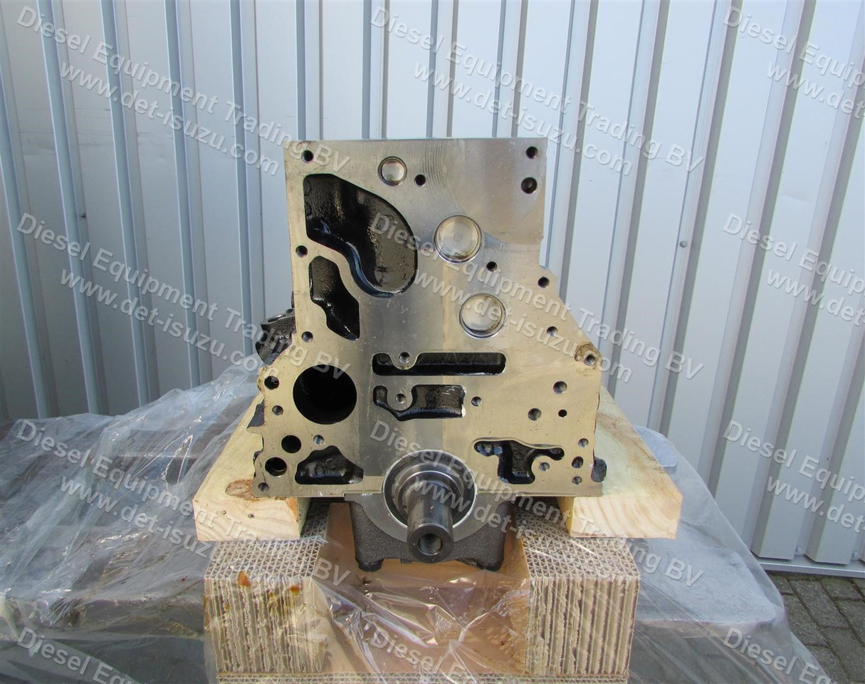 Isuzu **NEW** Short Block 4JJ1 4HK1 6HK1 - Cilindar blok za Bager: slika 4 Isuzu **NEW** Short Block 4JJ1 4HK1 6HK1 - Cilindar blok za Bager: slika 4