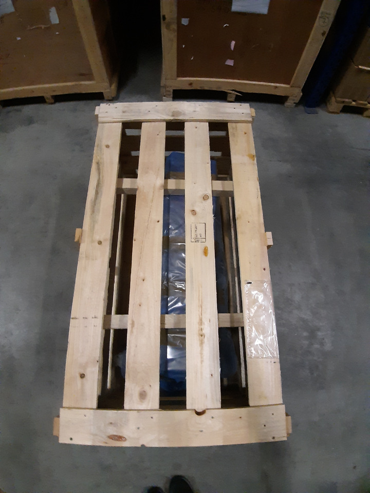 Isuzu ** NEW ** Short block 6HK1 stage 4 & 5 - Cilindar blok za Bager: slika 3 Isuzu ** NEW ** Short block 6HK1 stage 4 & 5 - Cilindar blok za Bager: slika 3