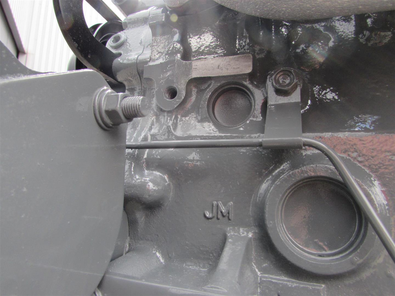 Motor za Dizel viljuškar Isuzu RECON C240-PKJ: slika 9