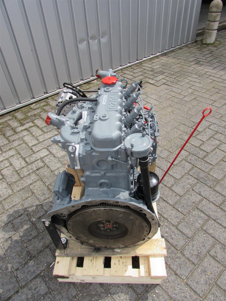 Motor za Dizel viljuškar Isuzu RECON C240-PKJ: slika 8