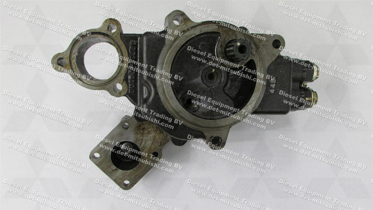 MITSUBISHI PUMP ASM; OIL S12R,S16R - Pumpa za ulje za Industrijska oprema: slika 1 MITSUBISHI PUMP ASM; OIL S12R,S16R - Pumpa za ulje za Industrijska oprema: slika 1