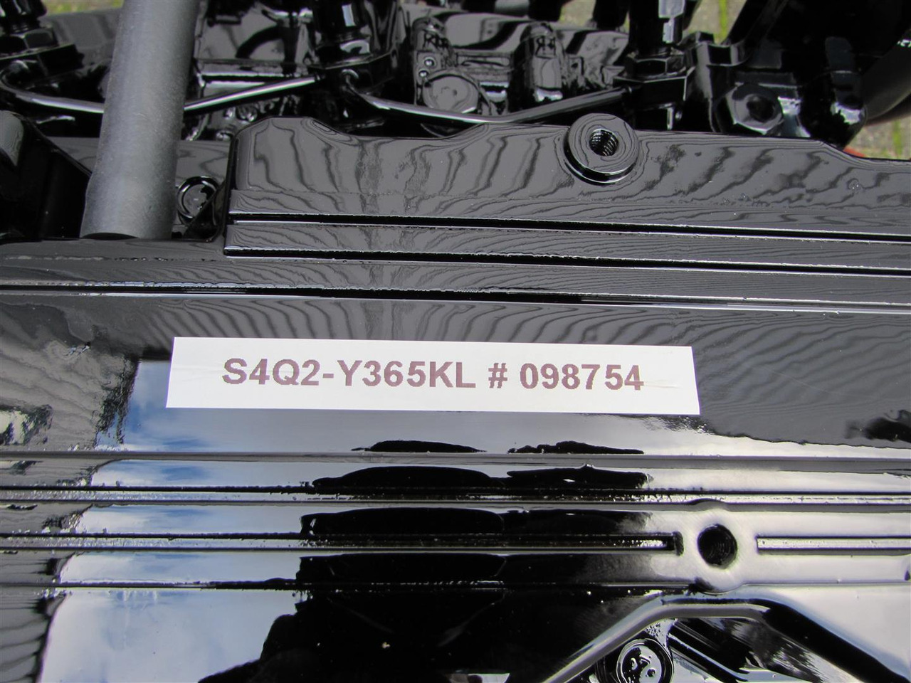 MITSUBISHI RECON S4Q2-Y263KL TEREX EXCAVATOR RECON S4Q2-Z365SPL GENERAL PURPOSE - Motor za Bager: slika 2 MITSUBISHI RECON S4Q2-Y263KL TEREX EXCAVATOR RECON S4Q2-Z365SPL GENERAL PURPOSE - Motor za Bager: slika 2