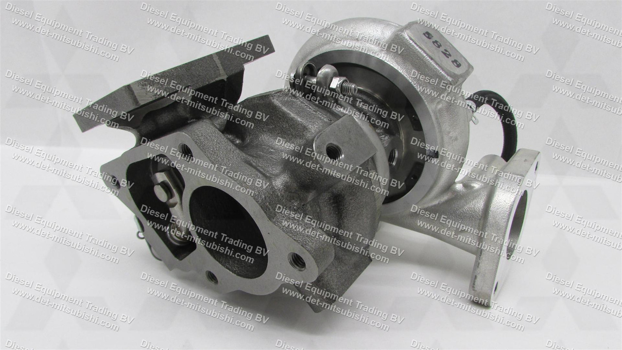 MITSUBISHI TURBOCHARGER ASM; TF035HL D04EG - Turbo za Industrijska oprema: slika 2 MITSUBISHI TURBOCHARGER ASM; TF035HL D04EG - Turbo za Industrijska oprema: slika 2