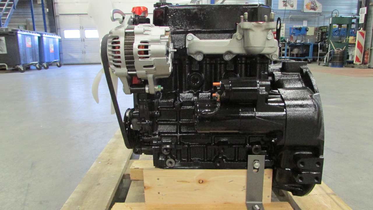 Mitsubishi L3E-Z563KL FOR TEREX SCHAEFF- VOLVO - PELJOB - CASE - Motor za Mini bager: slika 1 Mitsubishi L3E-Z563KL FOR TEREX SCHAEFF- VOLVO - PELJOB - CASE - Motor za Mini bager: slika 1