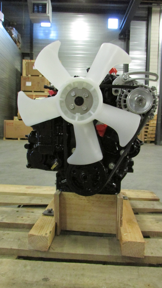 Mitsubishi L3E-Z563KL FOR TEREX SCHAEFF- VOLVO - PELJOB - CASE - Motor za Mini bager: slika 5 Mitsubishi L3E-Z563KL FOR TEREX SCHAEFF- VOLVO - PELJOB - CASE - Motor za Mini bager: slika 5