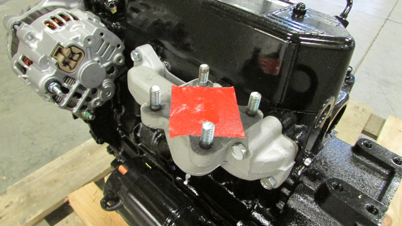 Mitsubishi L3E-Z563KL FOR TEREX SCHAEFF- VOLVO - PELJOB - CASE - Motor za Mini bager: slika 3 Mitsubishi L3E-Z563KL FOR TEREX SCHAEFF- VOLVO - PELJOB - CASE - Motor za Mini bager: slika 3