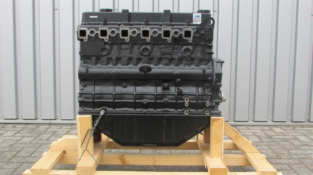 Mitsubishi NEW Long block S6S - Cilindar blok za Viljuškar: slika 1 Mitsubishi NEW Long block S6S - Cilindar blok za Viljuškar: slika 1