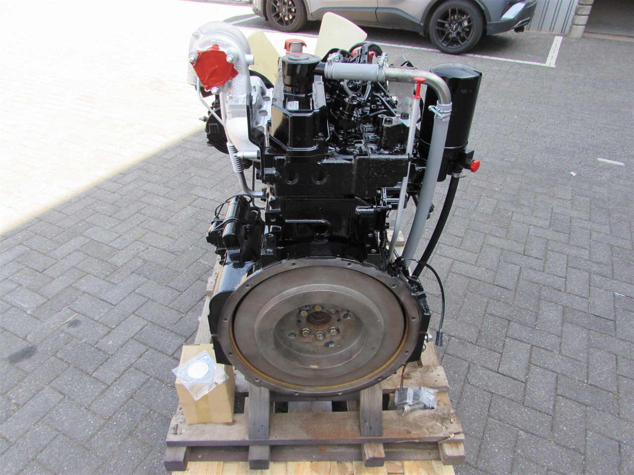 Mitsubishi RECON D04FR -KDP2TAAC / D04FR 74Kw @ 2000 rpm - Motor za Bager: slika 3 Mitsubishi RECON D04FR -KDP2TAAC / D04FR 74Kw @ 2000 rpm - Motor za Bager: slika 3