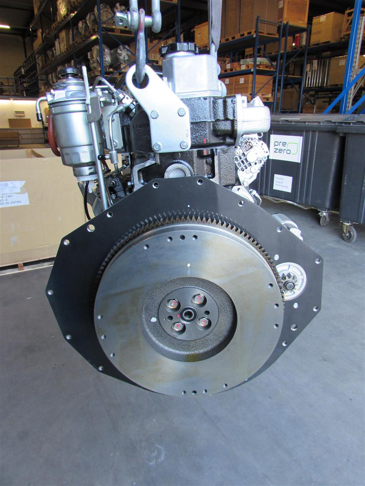 Mitsubishi S4S- 35.3Kw @ 2250 rpm - Motor za Viljuškar: slika 2 Mitsubishi S4S- 35.3Kw @ 2250 rpm - Motor za Viljuškar: slika 2