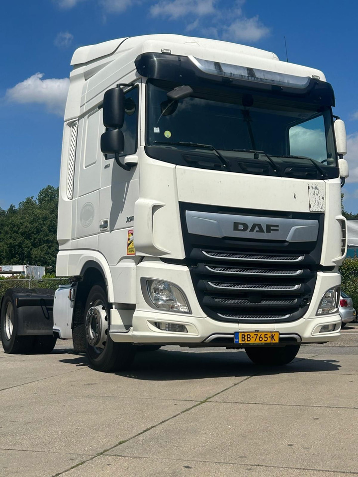 DAF XF 480 bj. 2018 / Euro 6 / Automaat/ Smart 2 tacho - Tegljač: slika 5 DAF XF 480 bj. 2018 / Euro 6 / Automaat/ Smart 2 tacho - Tegljač: slika 5