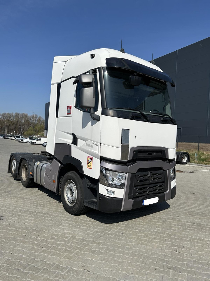 Renault T520 - Tegljač: slika 3 Renault T520 - Tegljač: slika 3