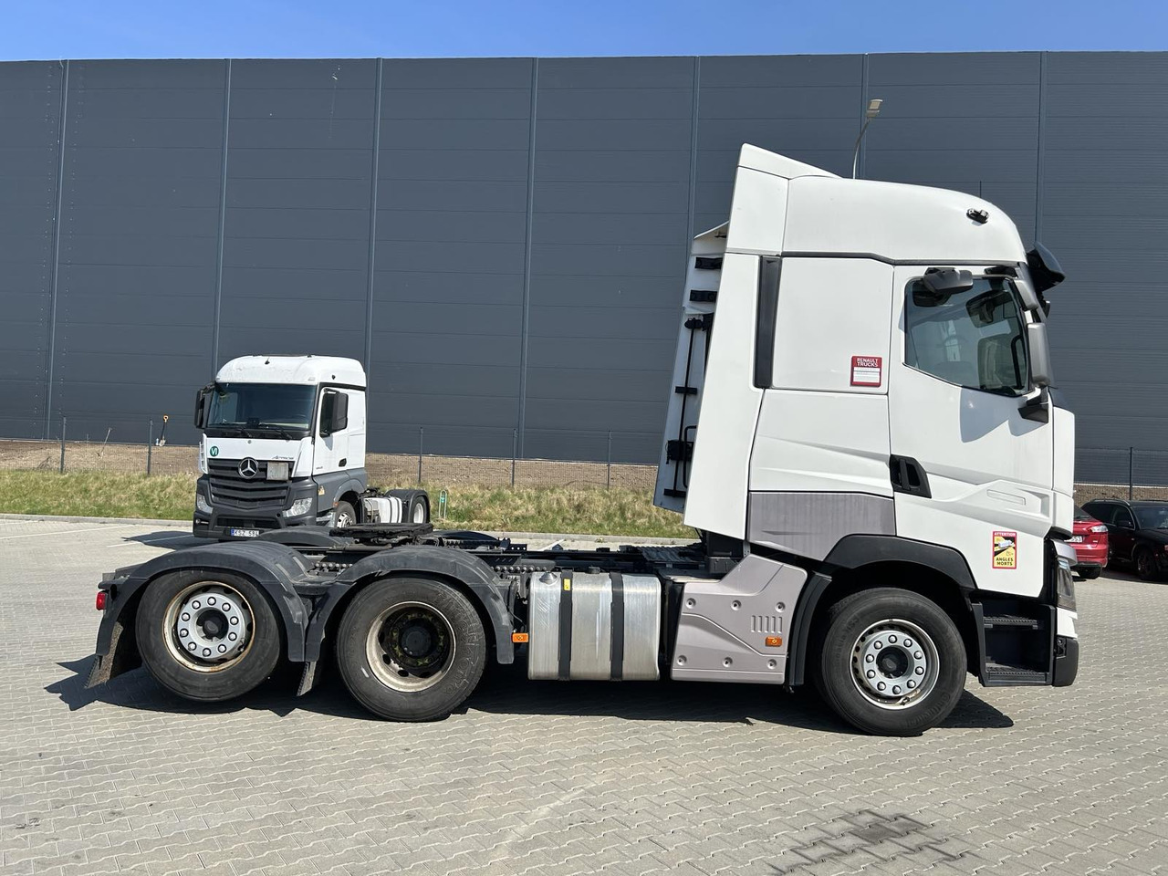 Renault T520 - Tegljač: slika 5 Renault T520 - Tegljač: slika 5
