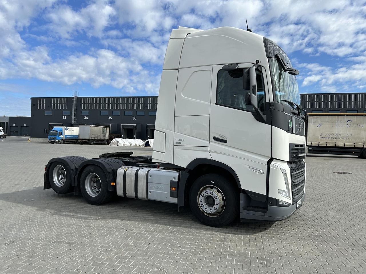 VOLVO FH D13 - Tegljač: slika 3 VOLVO FH D13 - Tegljač: slika 3