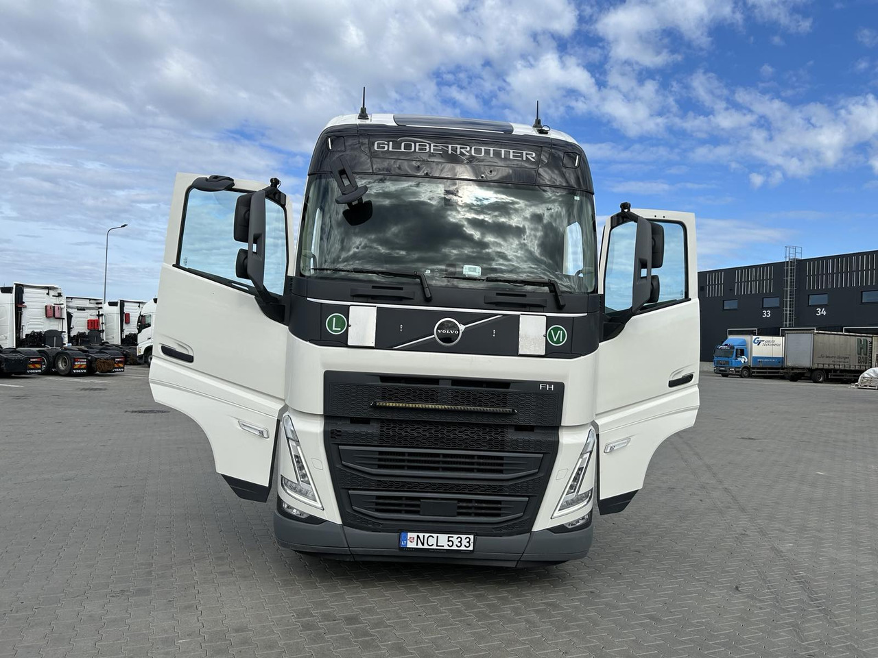 VOLVO FH D13 - Tegljač: slika 4 VOLVO FH D13 - Tegljač: slika 4