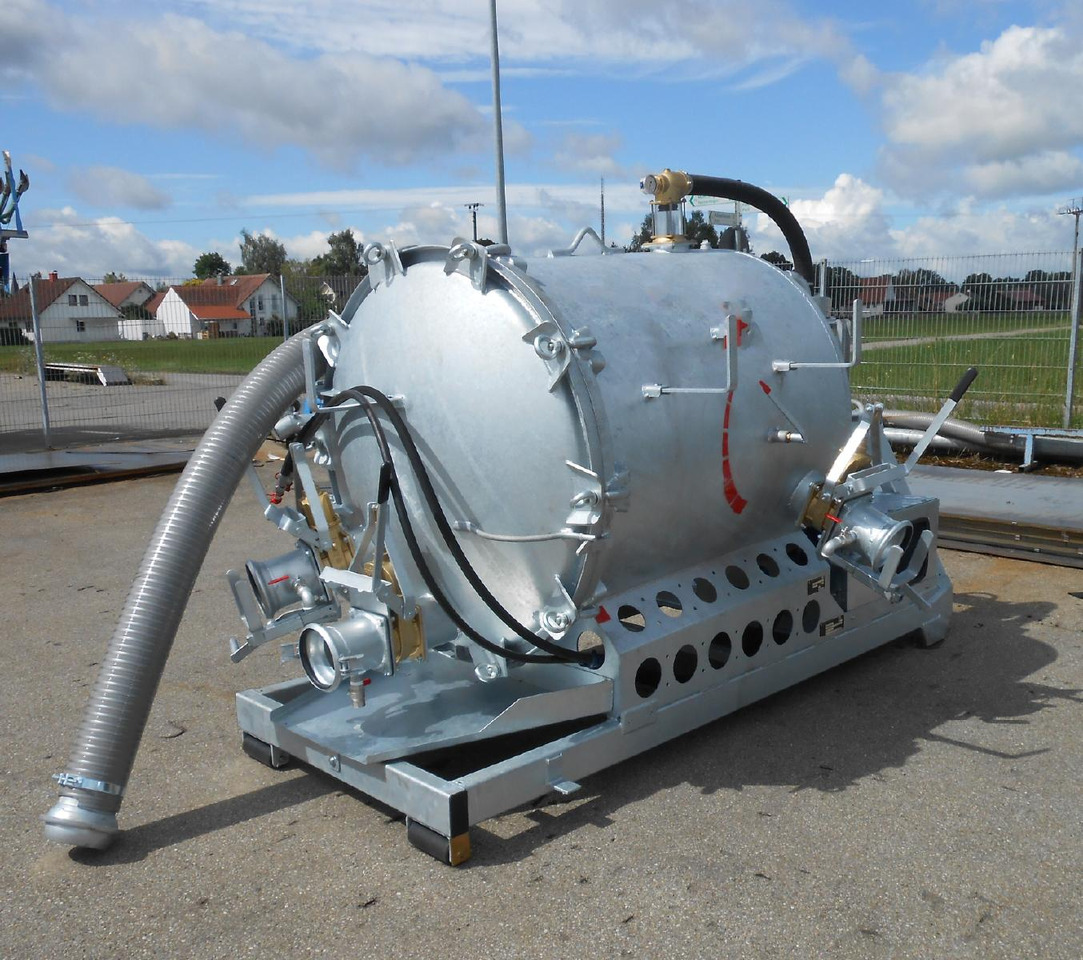 S-Vac 2200 Multi S-Vac 2200l Multi vacuum system / vacuum container - Vakuumska cisterna: slika 3 S-Vac 2200 Multi S-Vac 2200l Multi vacuum system / vacuum container - Vakuumska cisterna: slika 3