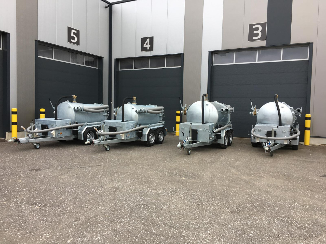 S-Vac 2200 Multi S-Vac 2200l Multi vacuum system / vacuum container - Vakuumska cisterna: slika 2 S-Vac 2200 Multi S-Vac 2200l Multi vacuum system / vacuum container - Vakuumska cisterna: slika 2
