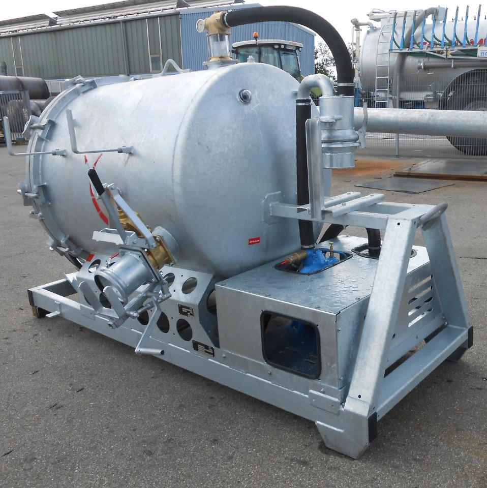 S-Vac 2200 Multi S-Vac 2200l Multi vacuum system / vacuum container - Vakuumska cisterna: slika 4 S-Vac 2200 Multi S-Vac 2200l Multi vacuum system / vacuum container - Vakuumska cisterna: slika 4