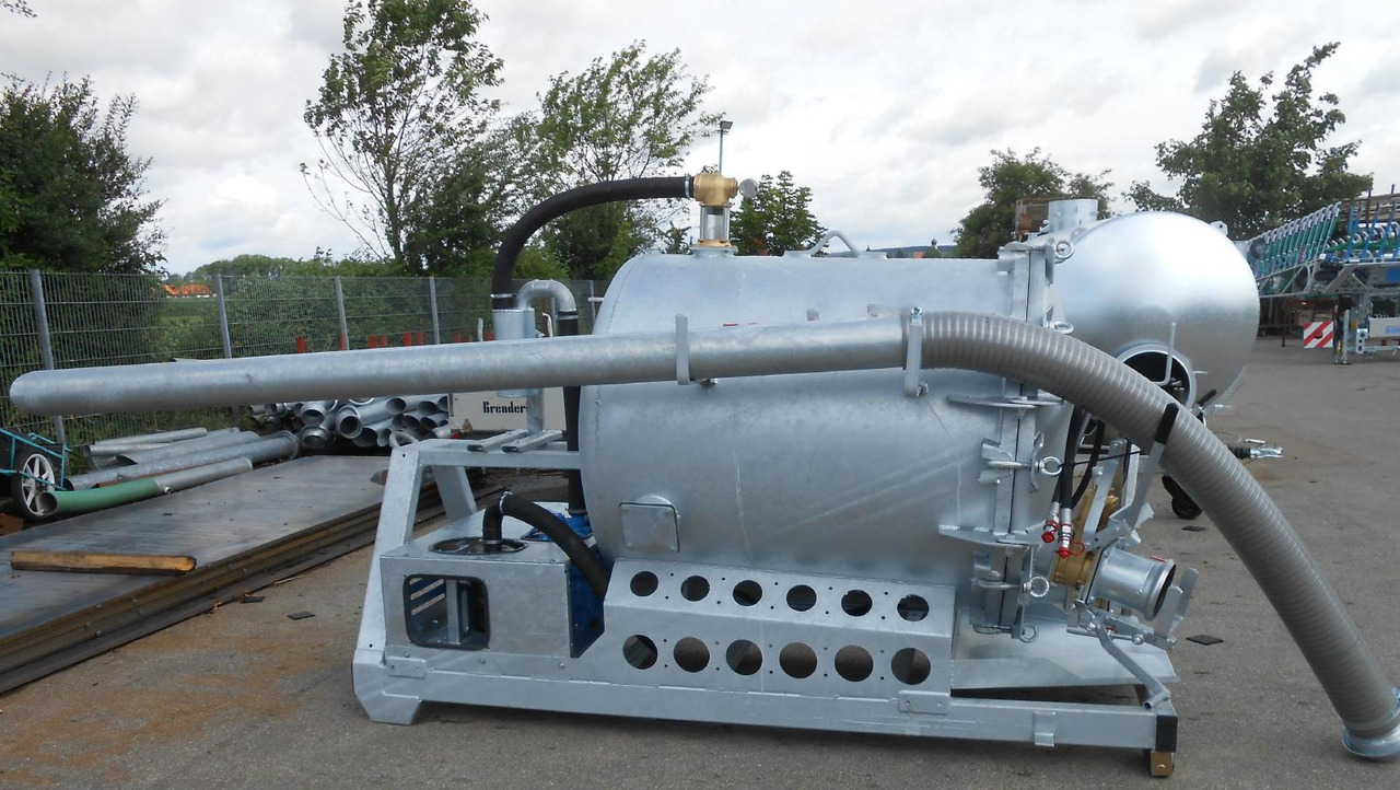 S-Vac 2200 Multi S-Vac 2200l Multi vacuum system / vacuum container - Vakuumska cisterna: slika 5 S-Vac 2200 Multi S-Vac 2200l Multi vacuum system / vacuum container - Vakuumska cisterna: slika 5