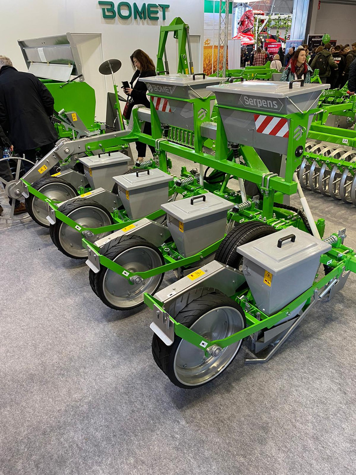 Mašina za preciznu setvu novi BOMET Precision seeder / Semoir de précision / Siewnik punktowy: slika 16