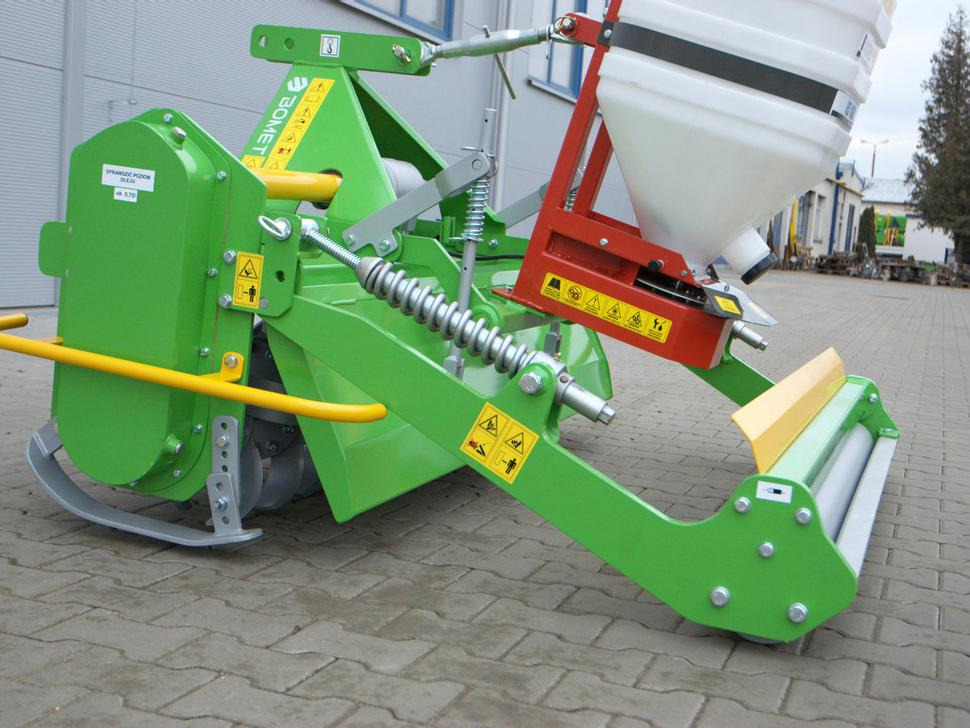 Traktorska freza novi Bomet Bodenfräsen / Rotary tiller / Rotavator / Vangatrice / Rastrillo / Культиватор / Glebogryzarka 2 m: slika 11