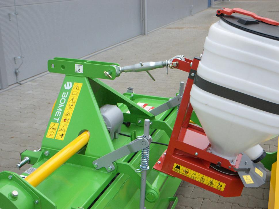 Traktorska freza novi Bomet Bodenfräsen / Rotary tiller / Rotavator / Vangatrice / Rastrillo / Культиватор / Glebogryzarka 2 m: slika 12