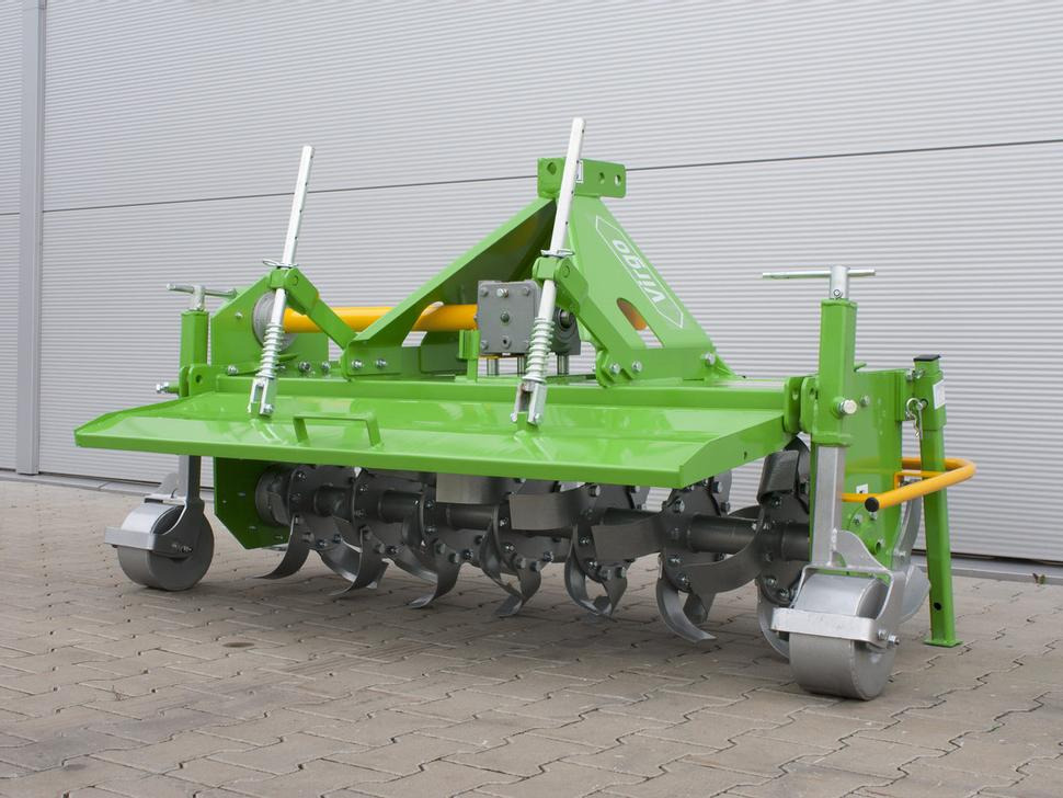 Traktorska freza novi Bomet Bodenfräsen / Rotary tiller / Rotavator / Vangatrice / Rastrillo / Культиватор / Glebogryzarka 2 m: slika 6