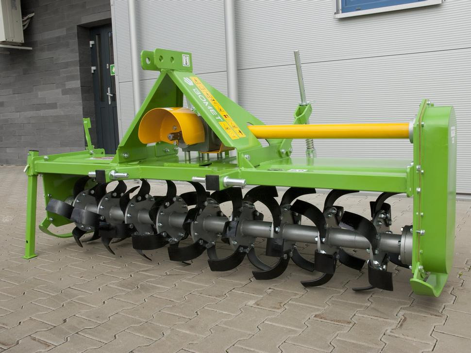 Bomet Bodenfräsen / Rotary tiller / Rotavator / Vangatrice / Rastrillo / Культиватор / Glebogryzarka 2 m - Traktorska freza: slika 2 Bomet Bodenfräsen / Rotary tiller / Rotavator / Vangatrice / Rastrillo / Культиватор / Glebogryzarka 2 m - Traktorska freza: slika 2