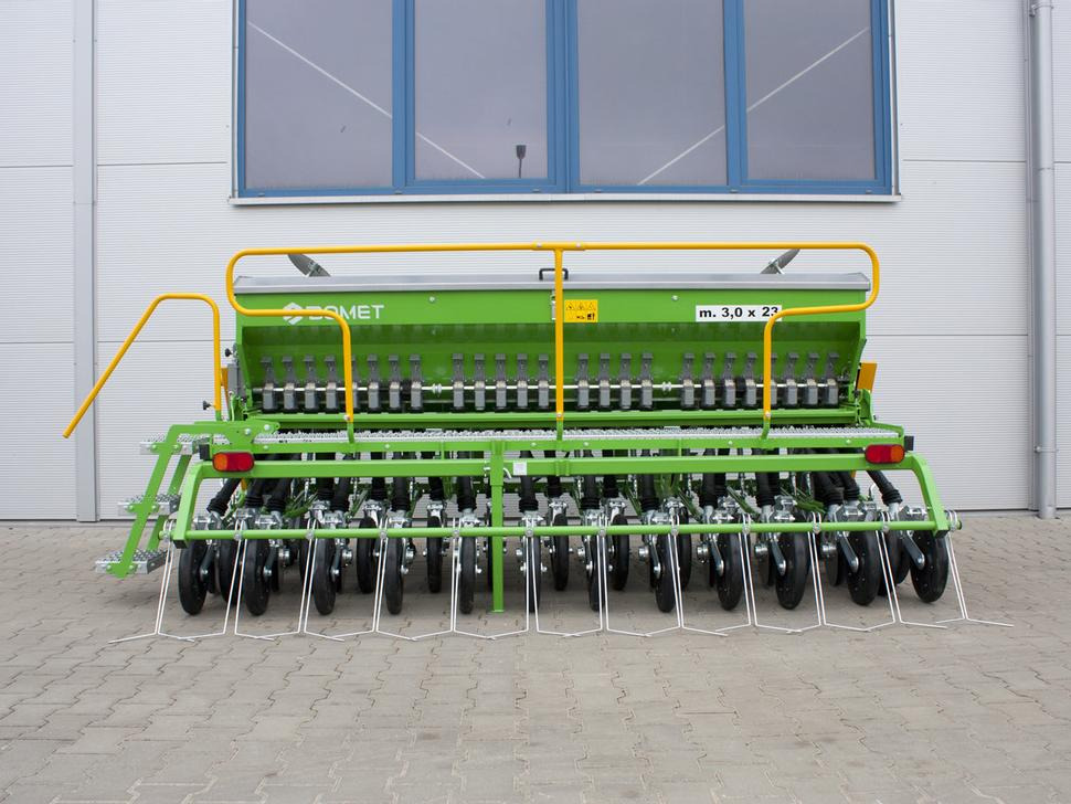 Bomet Drillmaschine / Seeder / Semoir / Seminatrice / Sembradora / Сеялка / Siewnik 3 m - Sejalica: slika 2 Bomet Drillmaschine / Seeder / Semoir / Seminatrice / Sembradora / Сеялка / Siewnik 3 m - Sejalica: slika 2