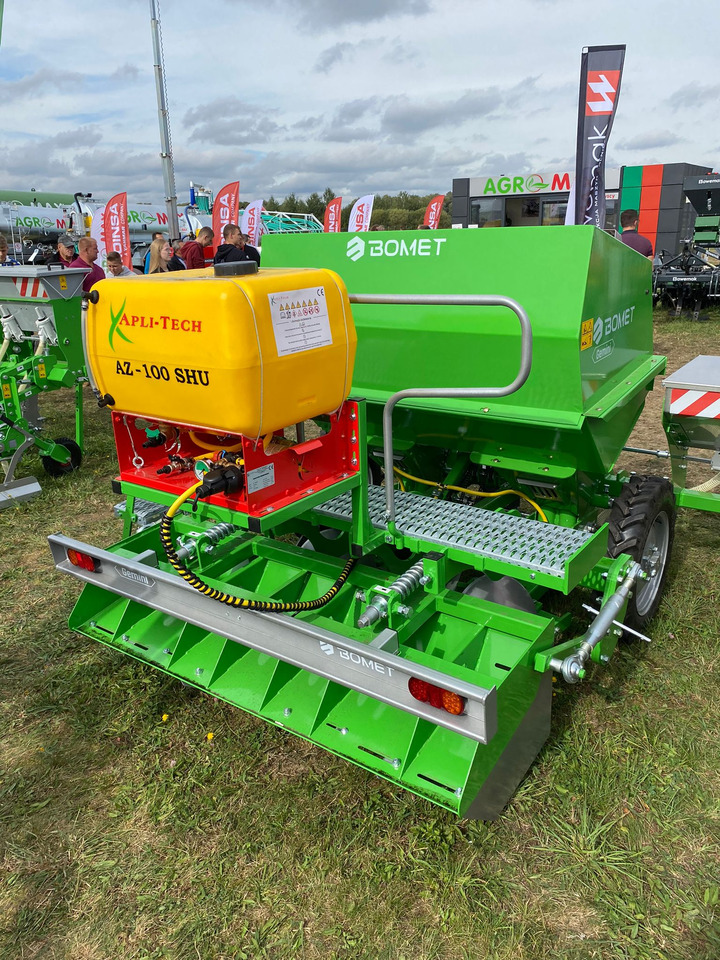 Bomet Kartoffelpflanzmaschine / Potato planter / Planteuse de pomme de terre / Piantapatate / Sadzarka ziemniaków - Sadilica za krompir: slika 2 Bomet Kartoffelpflanzmaschine / Potato planter / Planteuse de pomme de terre / Piantapatate / Sadzarka ziemniaków - Sadilica za krompir: slika 2