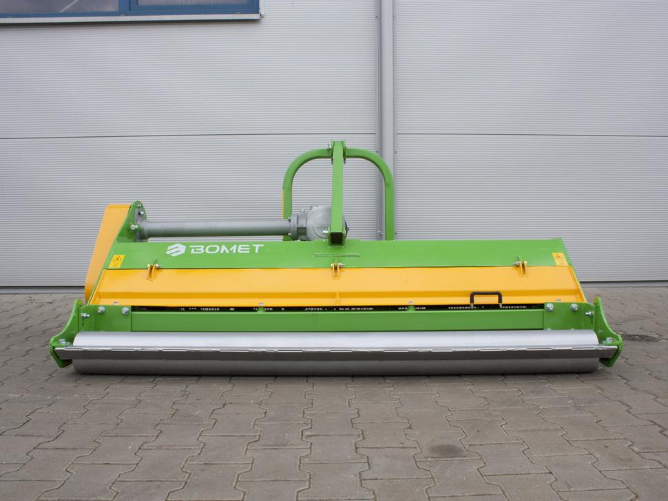 Bomet Schlegelmulcher / Flail mower / Faucheuse à fléaux / condizionatore a flagelli / Мульчер / Kosiarka bijakowa Indus 2 m - Tarup: slika 2 Bomet Schlegelmulcher / Flail mower / Faucheuse à fléaux / condizionatore a flagelli / Мульчер / Kosiarka bijakowa Indus 2 m - Tarup: slika 2